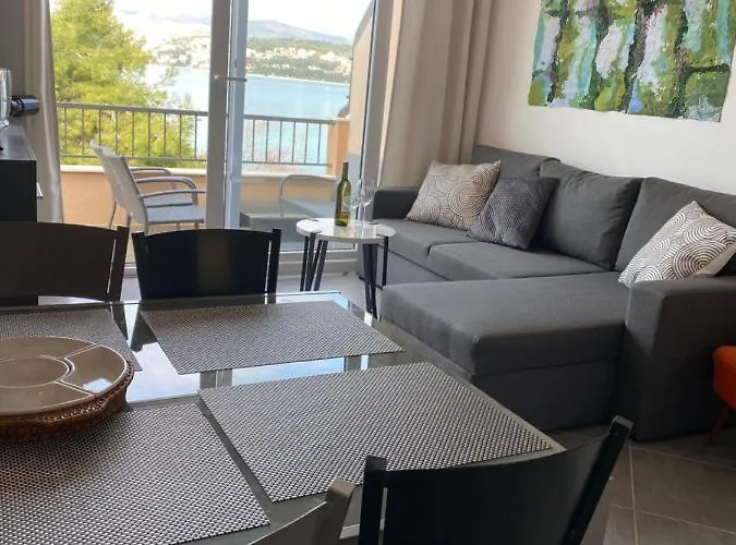 Summer Dream Directly At The Sea * Trogir