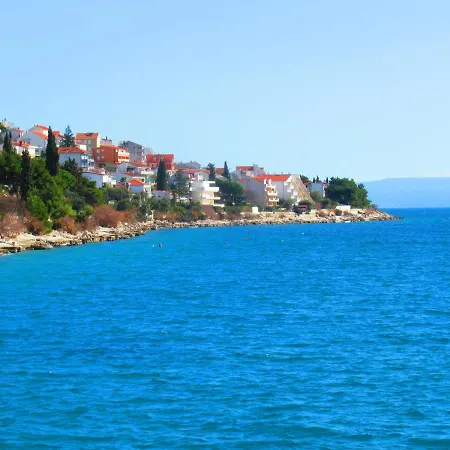 Daire Summer Dream Directly At The Sea *
