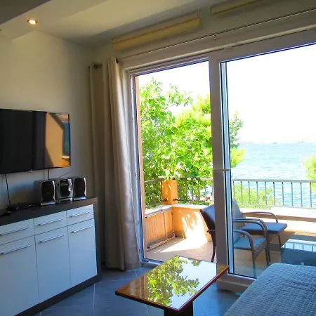 Summer Dream Directly At The Sea * Trogir