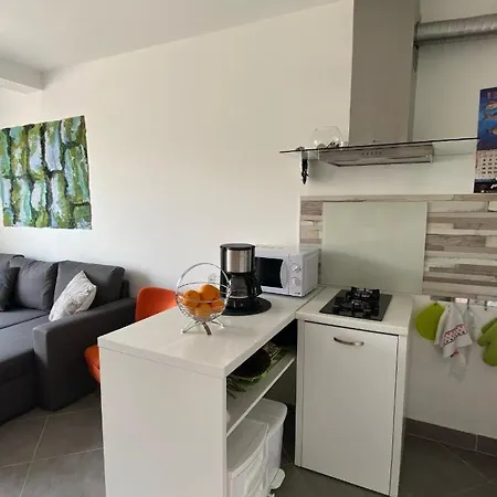 Daire Summer Dream Directly At The Sea