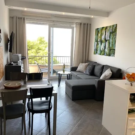 Daire Summer Dream Directly At The Sea