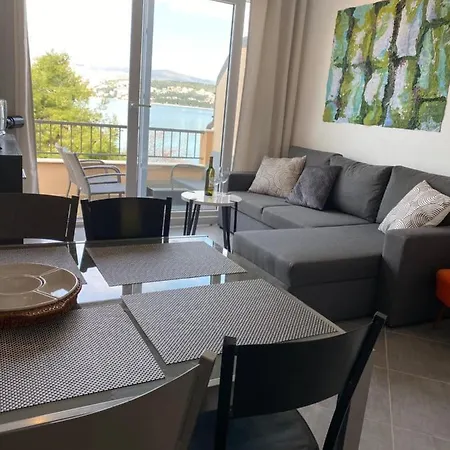 Summer Dream Directly At The Sea * Trogir