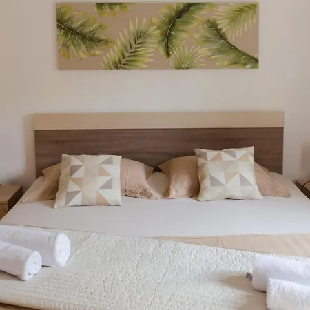 Daire Summer Dream Directly At The Sea